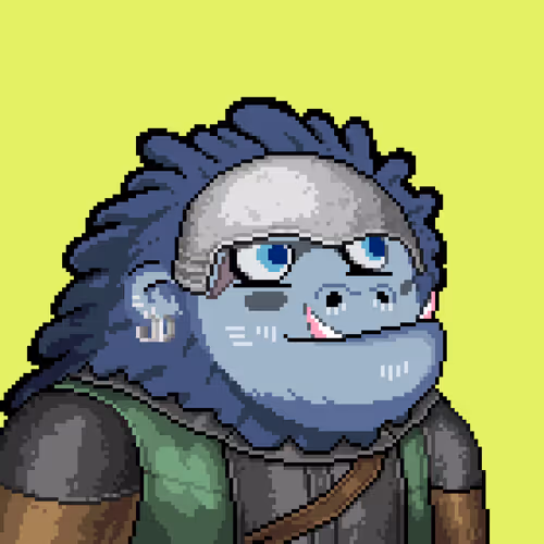 Yeti Town #4434