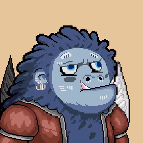 Yeti Town #3666