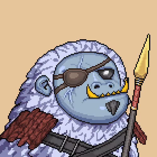 Yeti Town #404