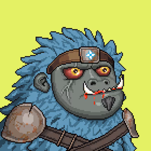 Yeti Town #3125
