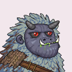 Yeti Town #647