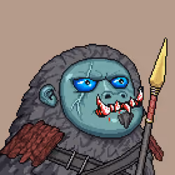 Yeti Town #3319