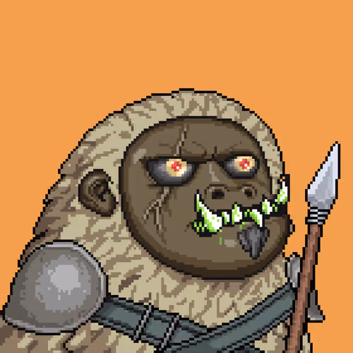 Yeti Town #4444