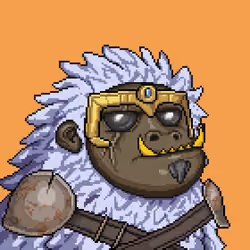Yeti Town #1307
