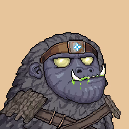 Yeti Town #3307