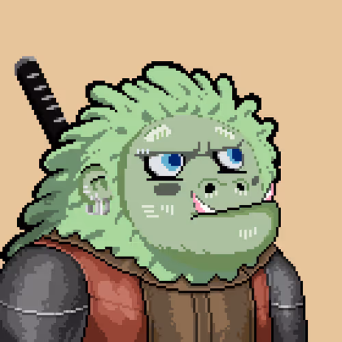 Yeti Town #98