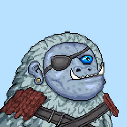 Yeti Town #4013