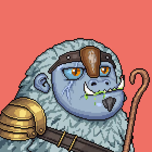 Yeti Town #191