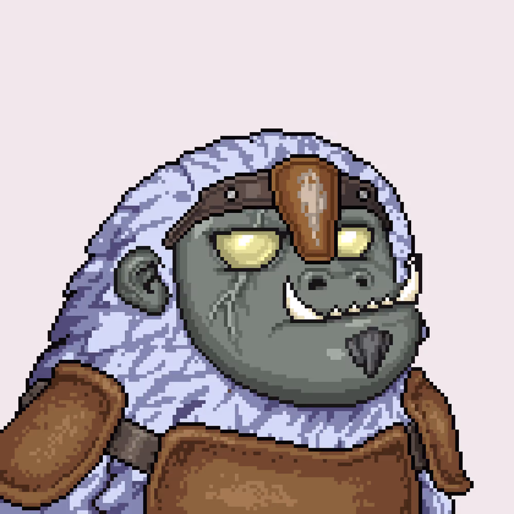 Yeti Town #4437