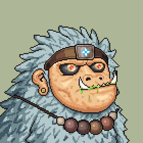 Yeti Town #1203