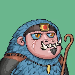 Yeti Town #3821