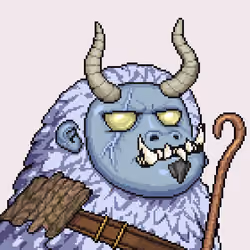 Yeti Town #1305