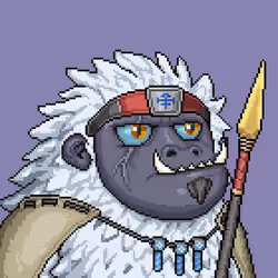 Yeti Town #2972