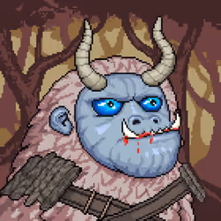 Yeti Town #3098