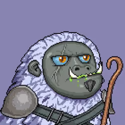 Yeti Town #1574