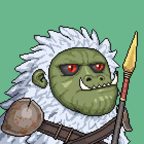 Yeti Town #2590