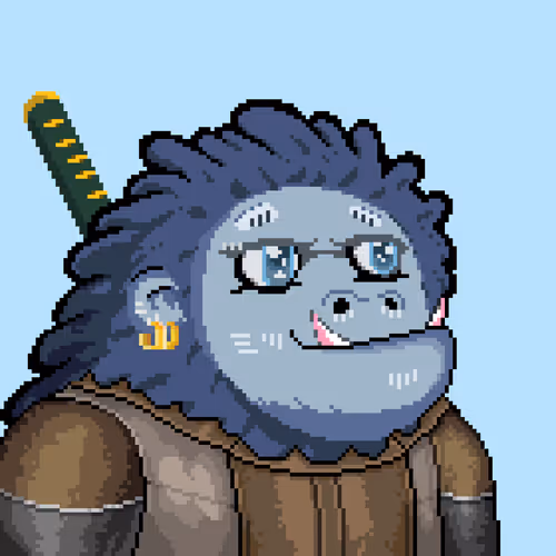 Yeti Town #2333