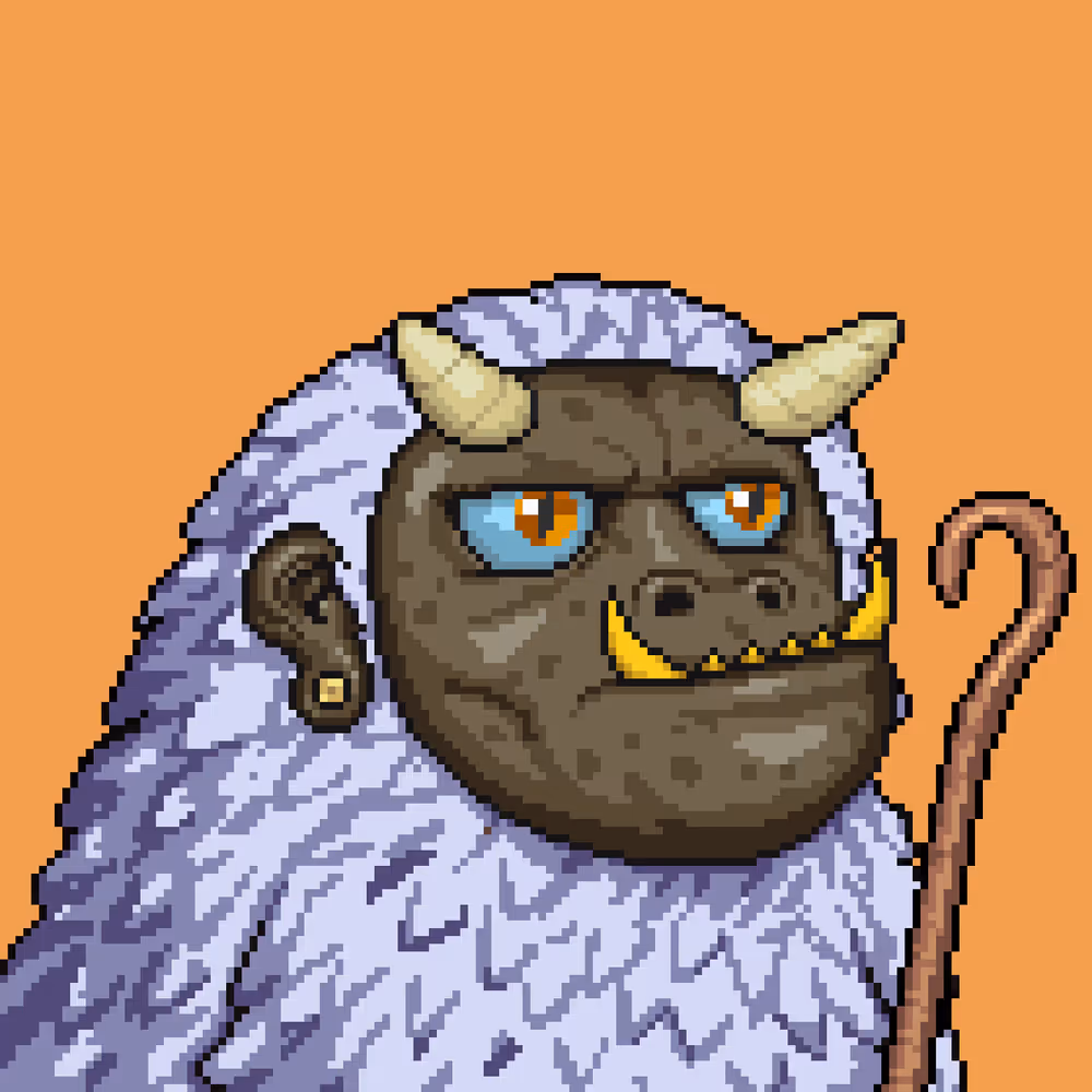 Yeti Town #4399