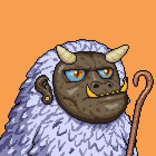 Yeti Town #4399