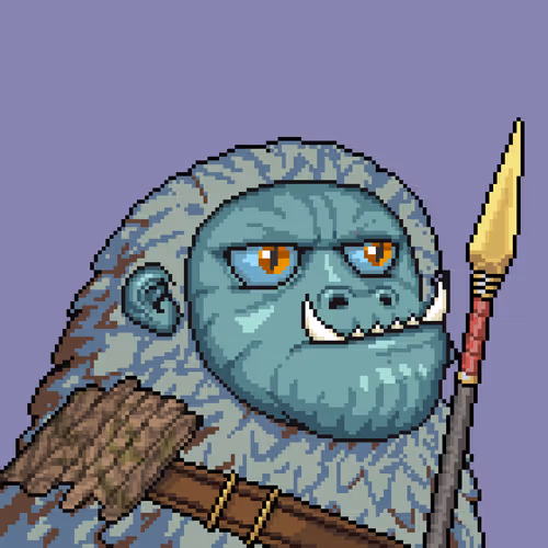 Yeti Town #4403