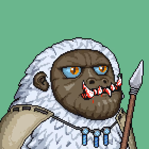 Yeti Town #4000