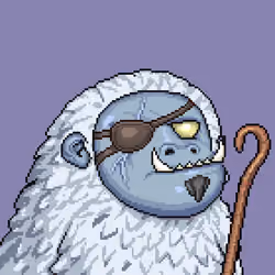 Yeti Town #646