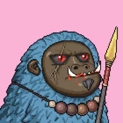 Yeti Town #3252