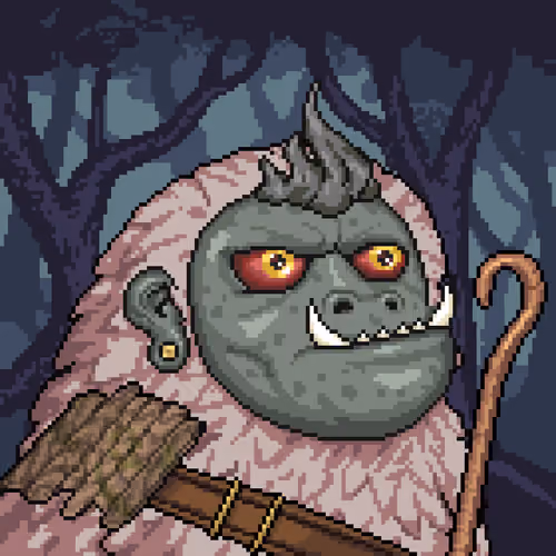 Yeti Town #2213