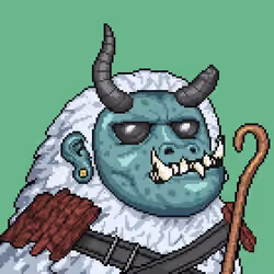 Yeti Town #1627