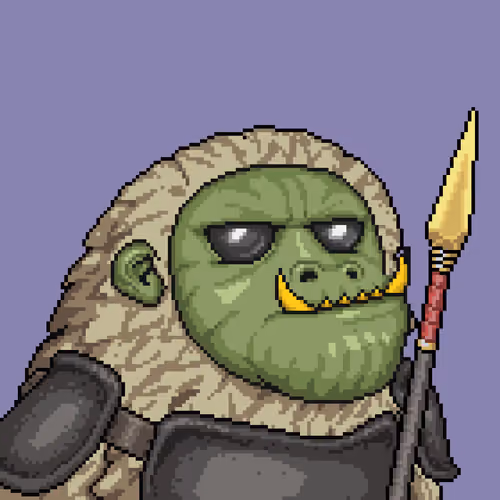 Yeti Town #886