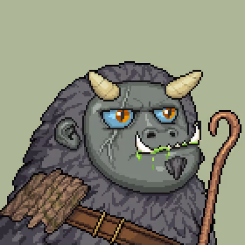Yeti Town #1592