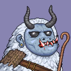 Yeti Town #2929