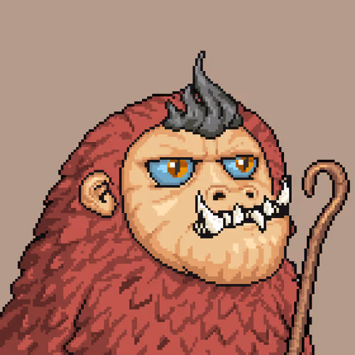Yeti Town #1814