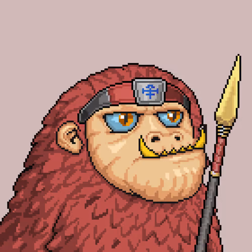 Yeti Town #1414