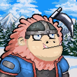 Yeti Town #1609
