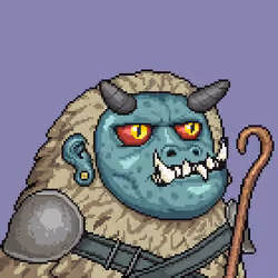 Yeti Town #1823