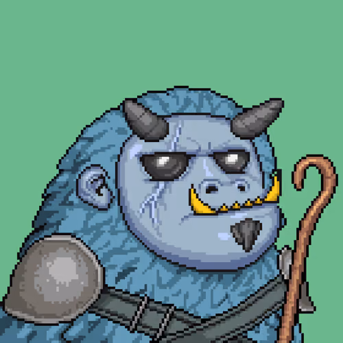 Yeti Town #3337