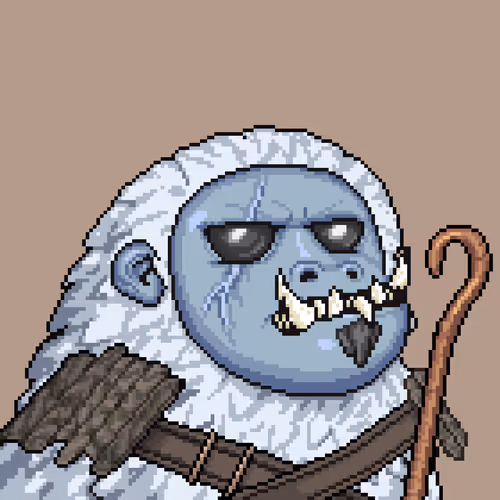 Yeti Town #125