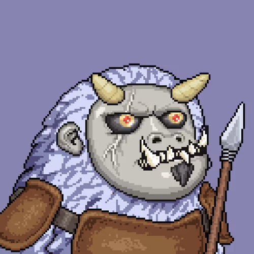 Yeti Town #4435