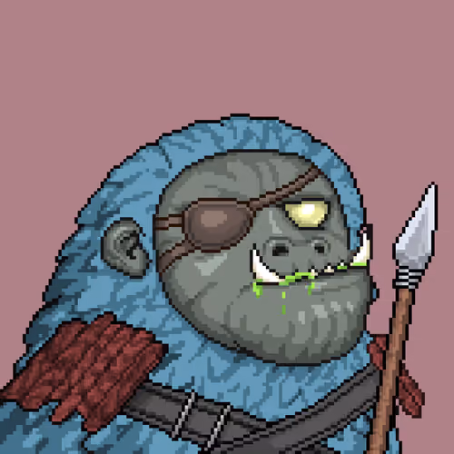 Yeti Town #21