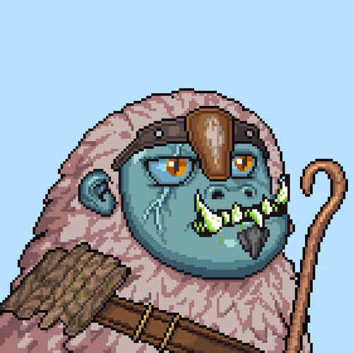 Yeti Town #4421