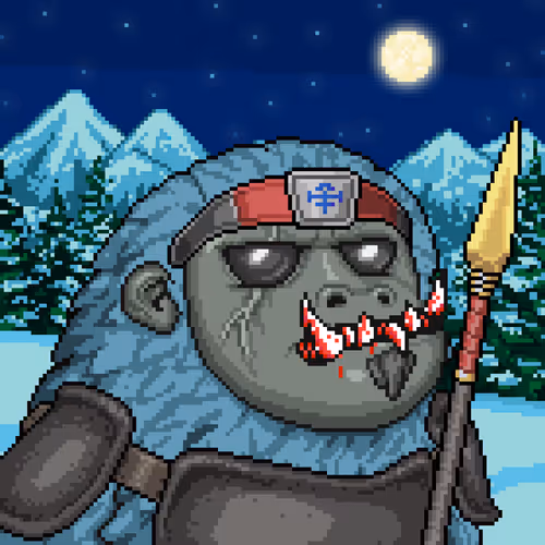 Yeti Town #4416