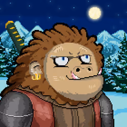 Yeti Town #2404