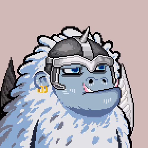 Yeti Town #4410