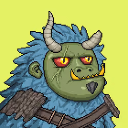 Yeti Town #1151