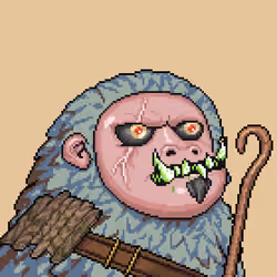 Yeti Town #3330
