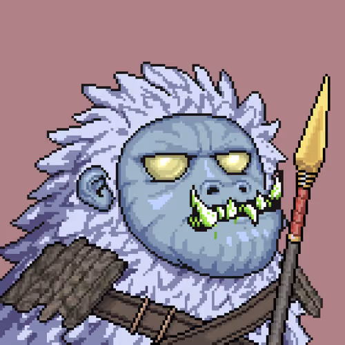 Yeti Town #4332
