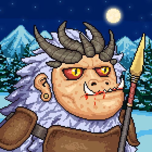 Yeti Town #2752