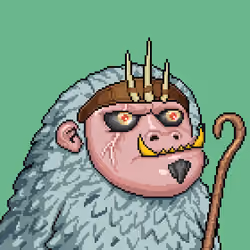 Yeti Town #3924