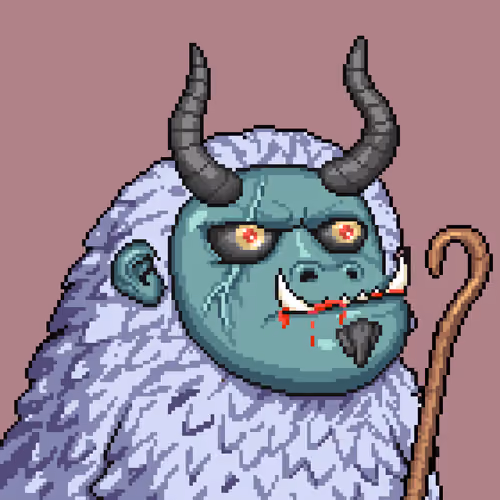 Yeti Town #809